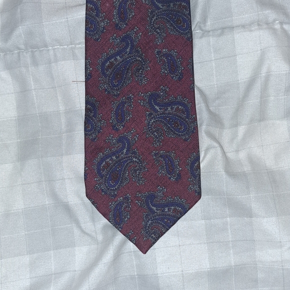 oscar de la renta couture tie - Picture 3 of 4